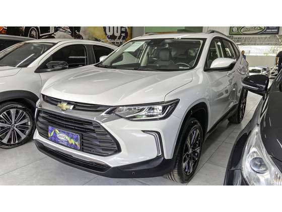 CHEVROLET TRACKER 1.2 TURBO FLEX PREMIER AUTOMÁTICO